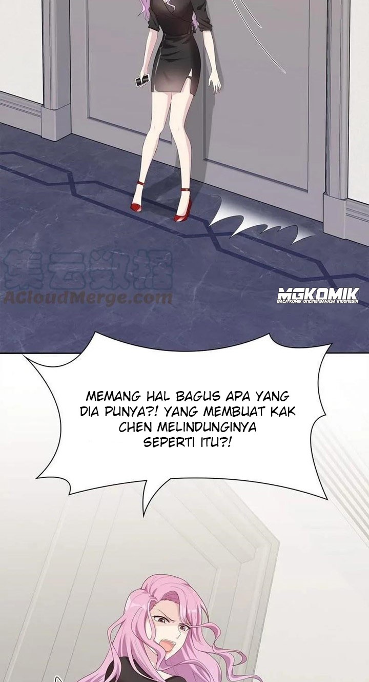 The Wife Contract and My Daughter’s Nanny Chapter 108 Bahasa Indonesia